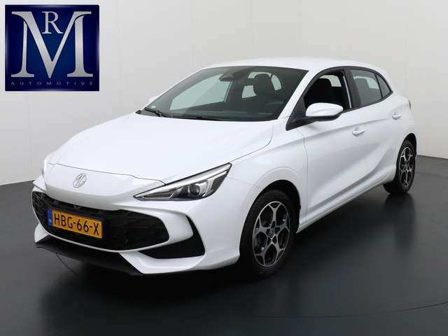 MG 3 financieren
