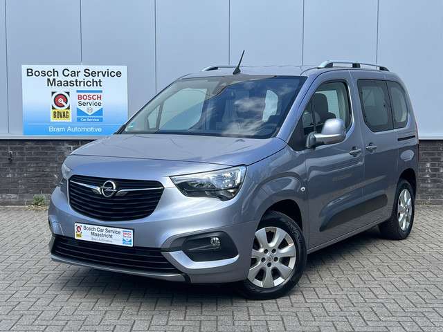 Opel Combo financieren