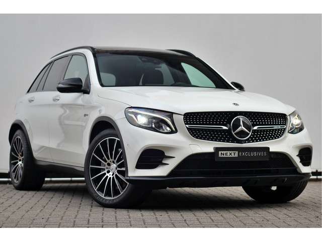 Mercedes-Benz GLC 2017 Benzine Mercedes-Benz GLC 2017 Benzine