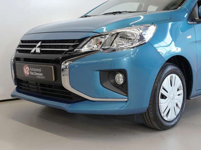 Mitsubishi Space Star 2