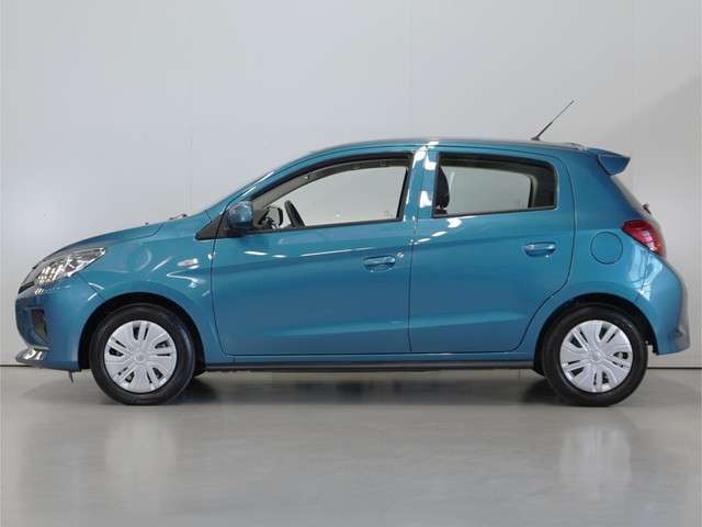 Mitsubishi Space Star 3