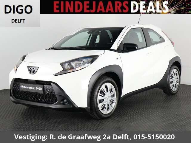 Toyota Aygo 2024 Benzine