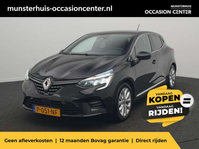 Renault Clio 2022 Hybride