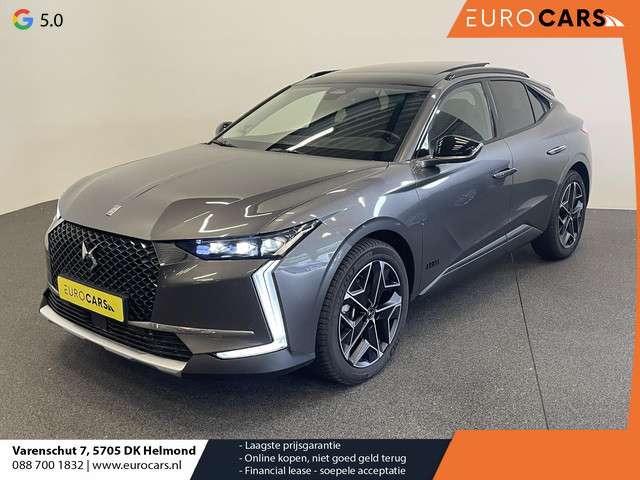 Citroen DS 4 leasen