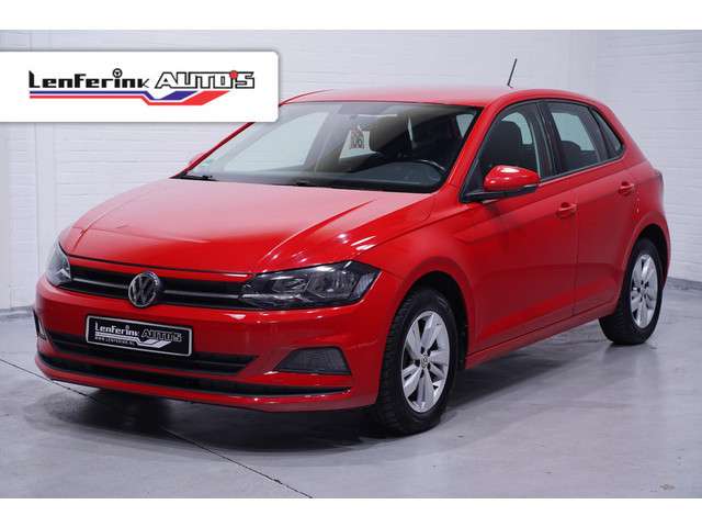 Volkswagen Polo 2019 Benzine