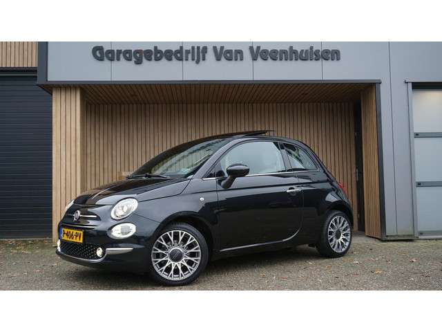 Fiat 500 2021 Benzine