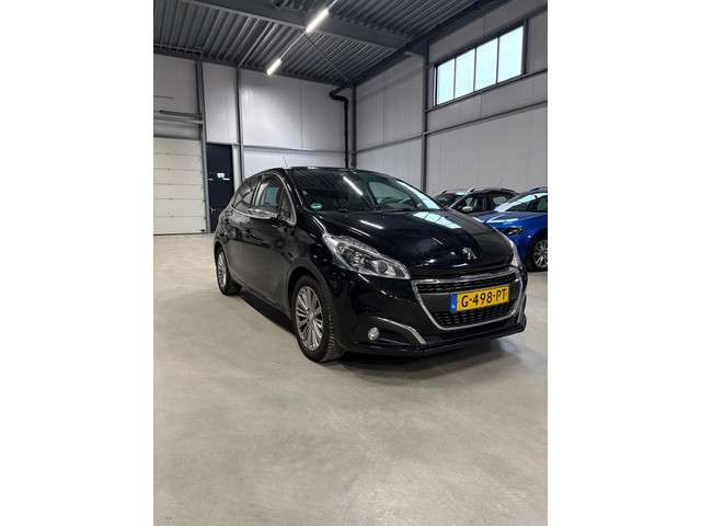 Peugeot 208 2019 Benzine