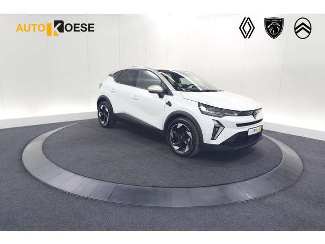 Renault Captur mild hybrid 160 edc techno | camera | navigatie | apple carplay | pack full screen foto 12