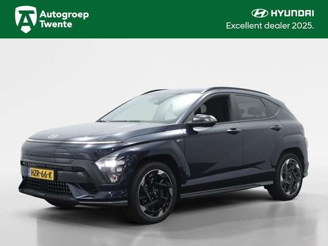 Hyundai Kona 2025 Elektrisch