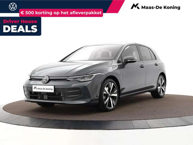 Volkswagen Golf 2025 Hybride