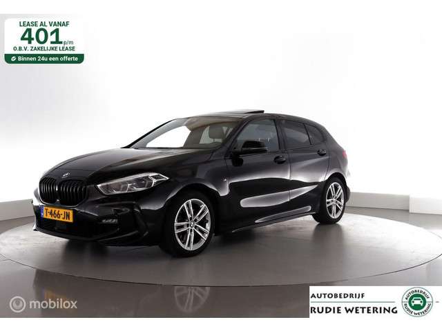BMW 1 Serie 2023 Benzine BMW 1 Serie 2023 Benzine