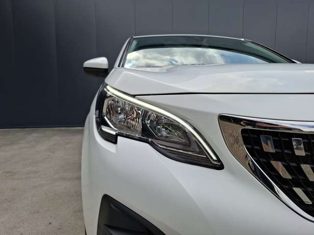 Peugeot 3008 2018 Benzine