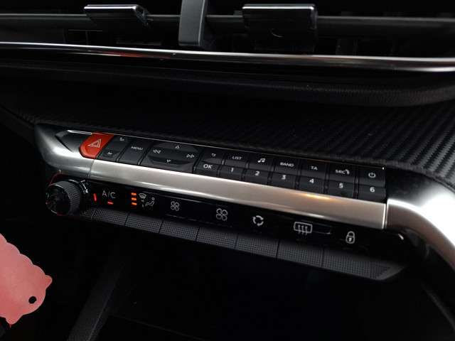 Peugeot 3008 2018 Benzine