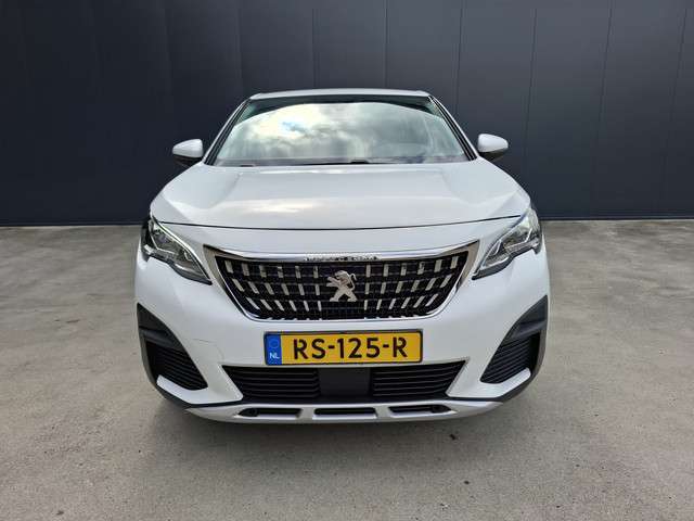 Peugeot 3008 2018 Benzine