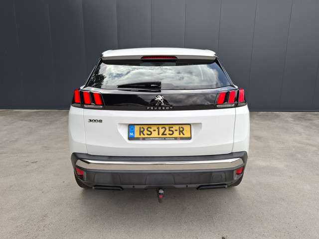 Peugeot 3008 2018 Benzine