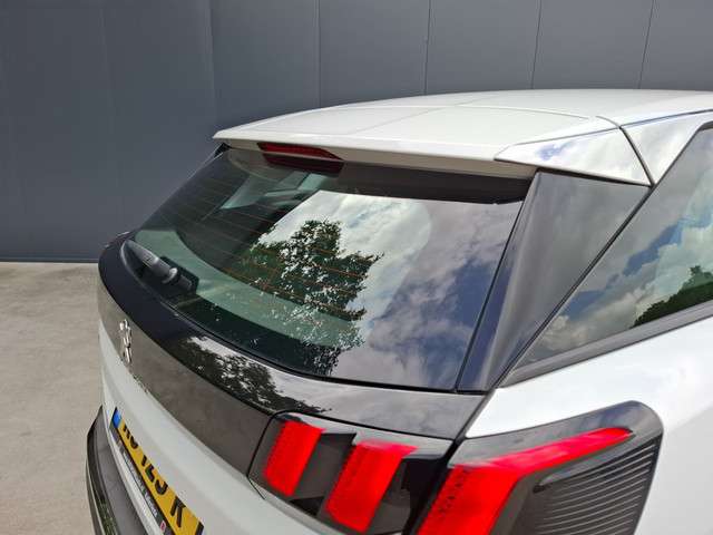 Peugeot 3008 2018 Benzine