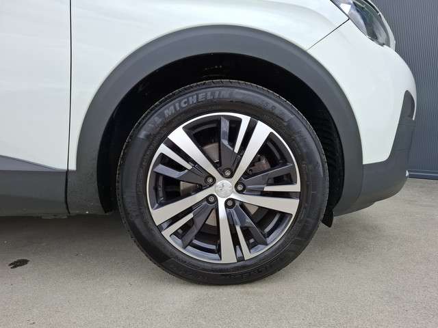 Peugeot 3008 2018 Benzine