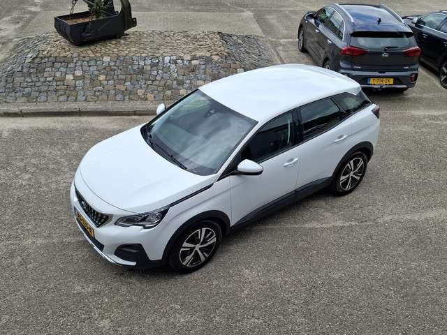 Peugeot 3008 2018 Benzine