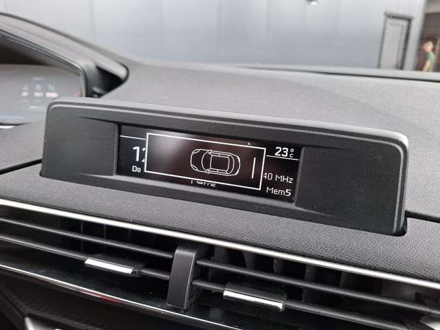Peugeot 3008 2018 Benzine