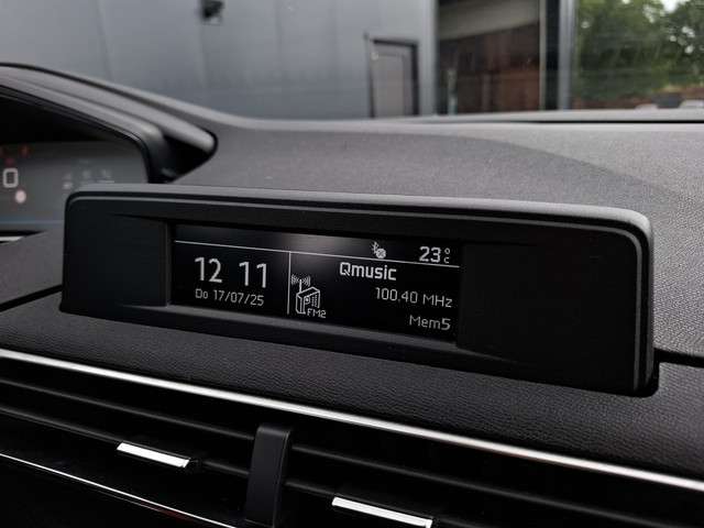 Peugeot 3008 2018 Benzine