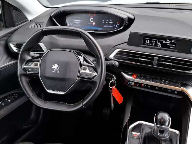 Peugeot 3008 2018 Benzine
