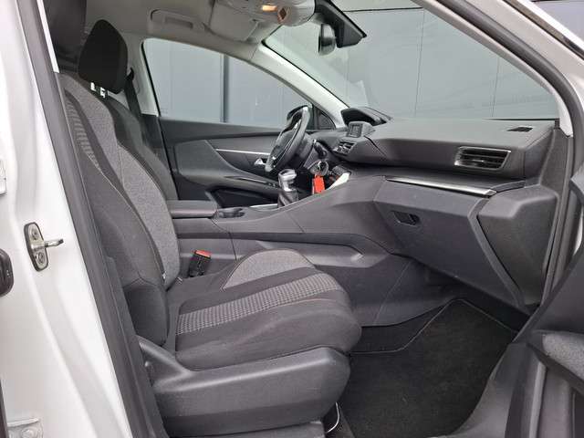 Peugeot 3008 2018 Benzine