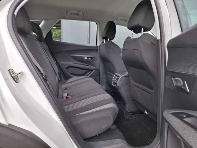 Peugeot 3008 2018 Benzine