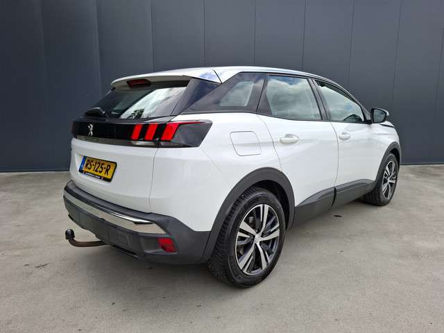 Peugeot 3008 2018 Benzine