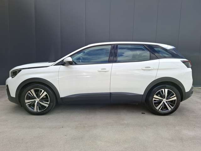 Peugeot 3008 2018 Benzine