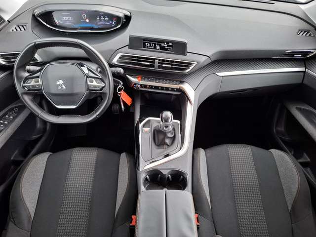 Peugeot 3008 2018 Benzine