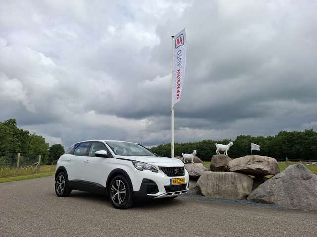 Peugeot 3008 2018 Benzine