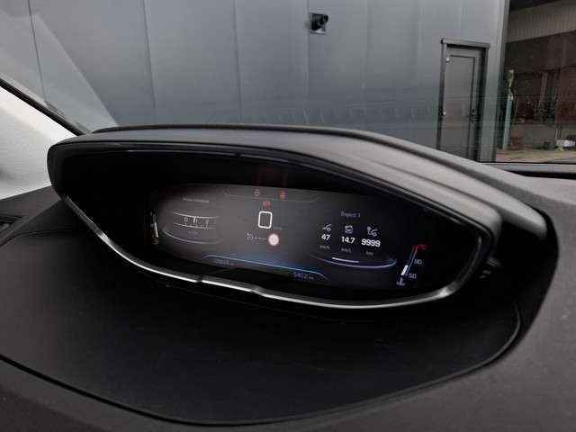 Peugeot 3008 2018 Benzine