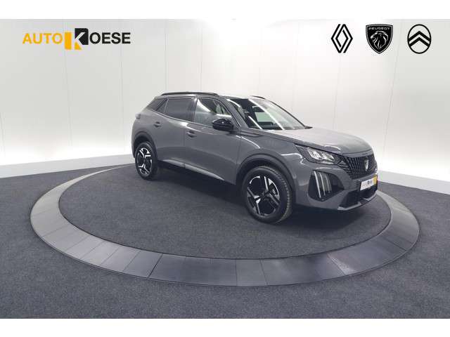 Peugeot 2008 hybrid 136 e-dcs6 allure | 360 camera | adaptieve cruise control | dodehoekdetectie | navigatie foto 20