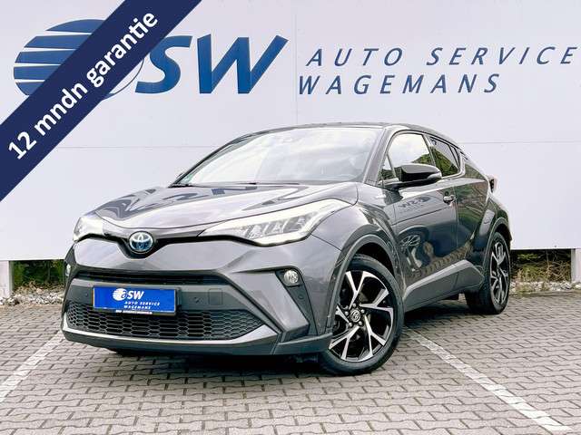Toyota C-HR 2020 Hybride