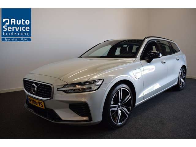 Volvo V60 2020 Hybride Volvo V60 2020 Hybride