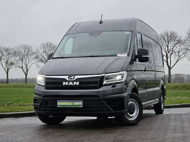 MAN TGE 2020 Elektrisch