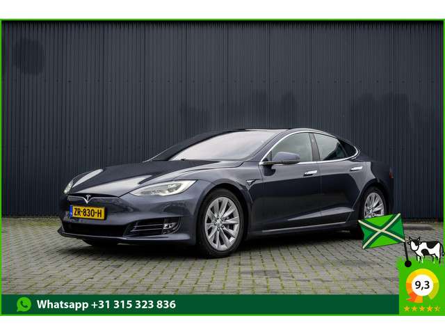 Tesla Model S 2019 Elektrisch