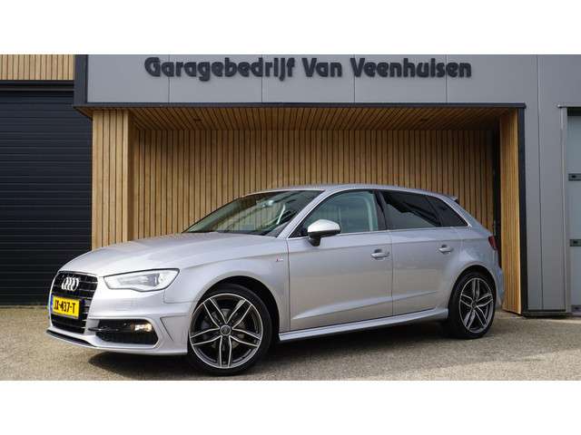 Audi A3 2016 Benzine