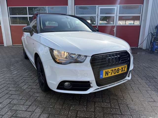 Audi A1 2013 Benzine