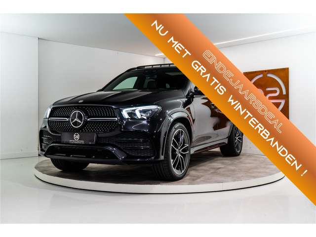 Mercedes-Benz GLE 2019 Hybride