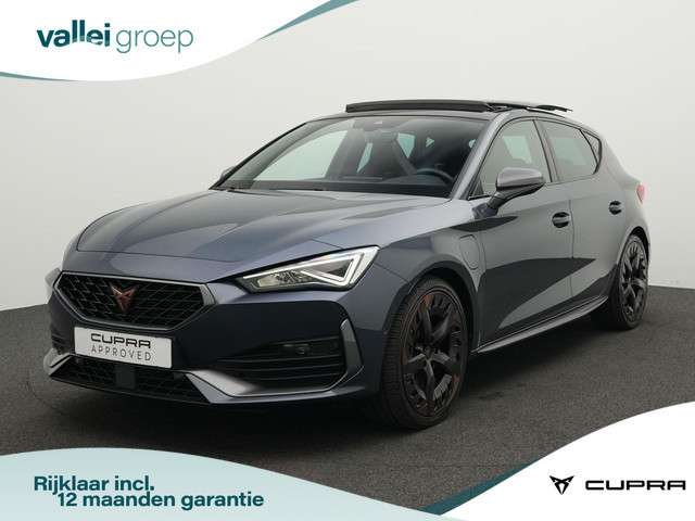 CUPRA Leon leasen