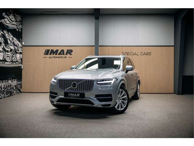 Volvo XC90 2017 Hybride
