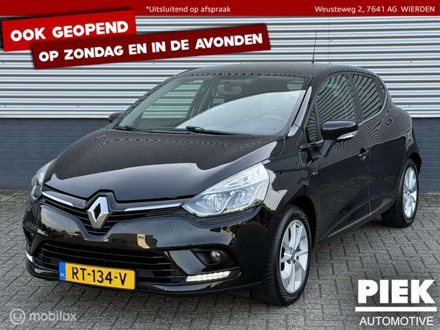 Renault Clio 2018 Benzine Renault Clio 2018 Benzine
