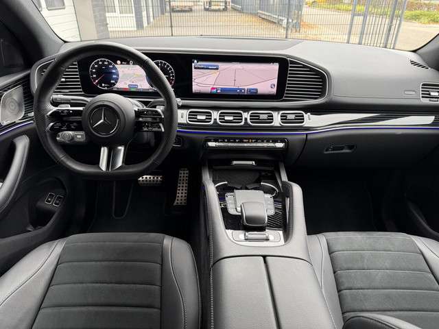 Mercedes-Benz GLE 2