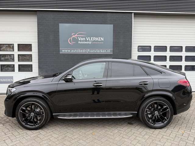 Mercedes-Benz GLE 3
