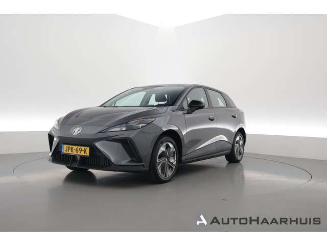 MG MG4 2025 Elektrisch