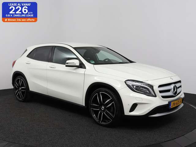 Mercedes-Benz GLA 2015 Benzine