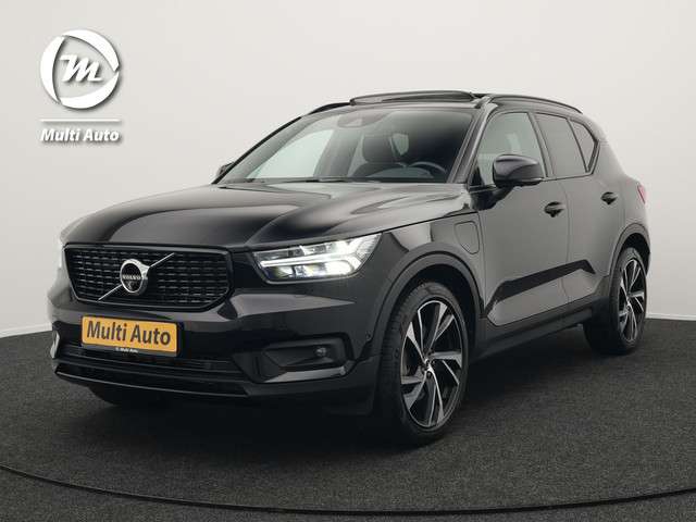 Volvo XC40 2020 Hybride Volvo XC40 2020 Hybride