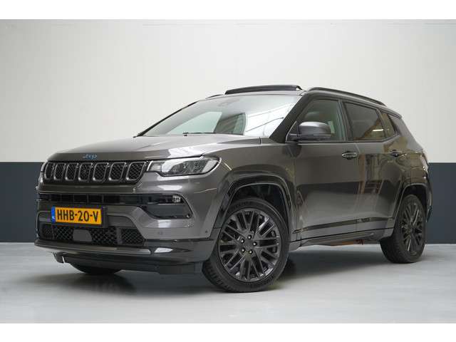 Jeep Compass 2022 Hybride
