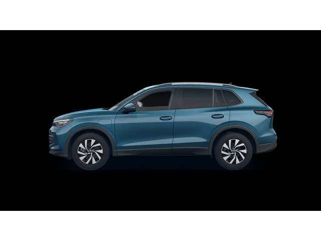 Volkswagen Tiguan 2